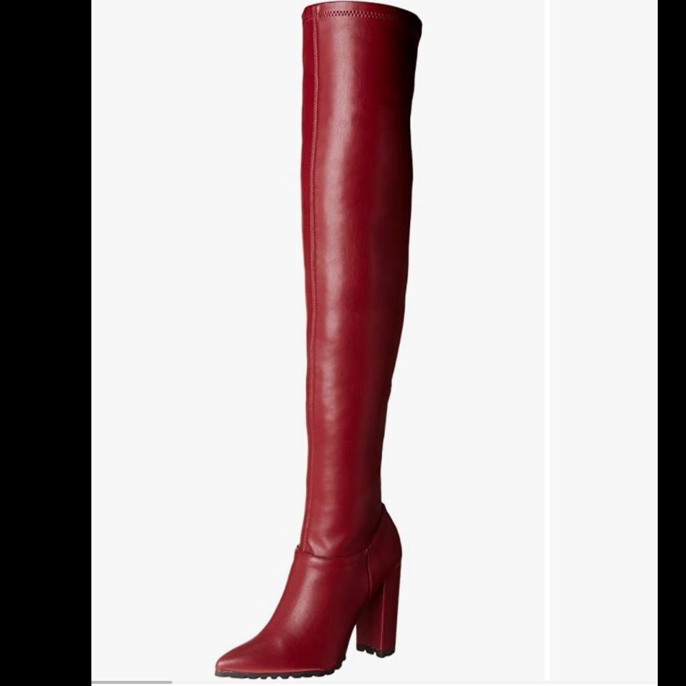 Madden Girl
Signaal Fashion Burgundy Boot